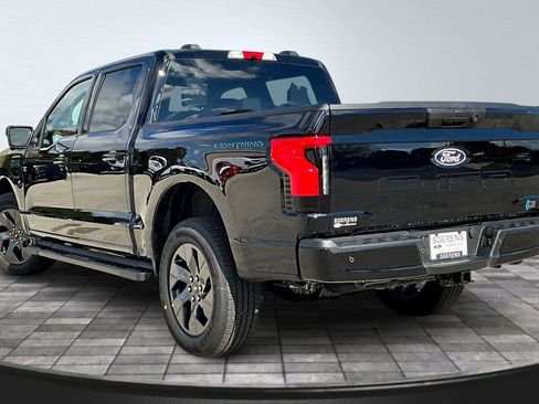 New 2025 Ford F150 Lightning Flash image 4