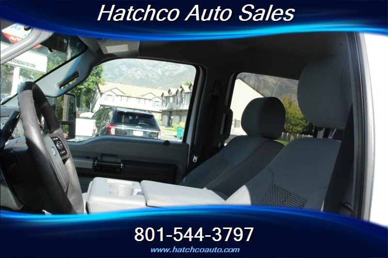 Used 2016 Ford F250 XLT AWD/4WD image 18