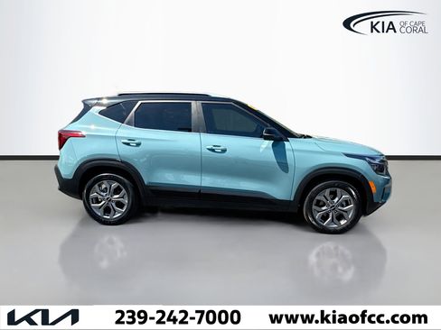 Certified 2024 Kia Seltos S image 6