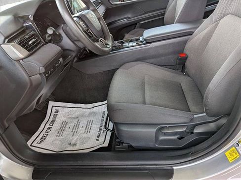 Certified 2025 Toyota Camry LE FWD image 14