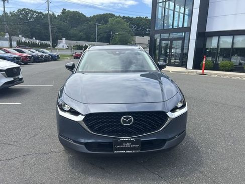 Used 2023 MAZDA CX-30 AWD 2.5 S w/ Preferred Package image 3