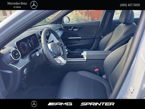 New 2026 Mercedes-Benz C 300 Sedan image 9