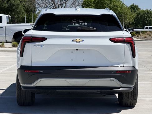 New 2026 Chevrolet Blazer EV LT w/ Super Cruise Package FWD image 5