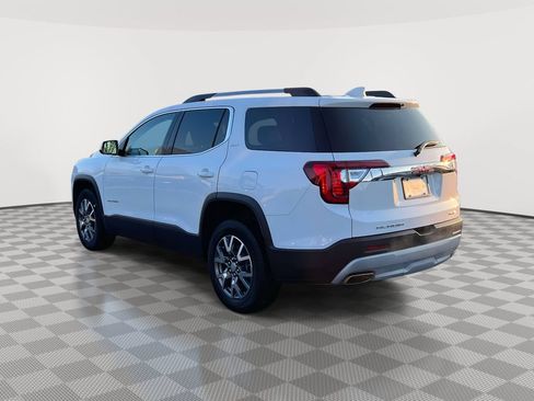 Used 2023 GMC Acadia SLT w/ Preferred Package AWD/4WD image 6
