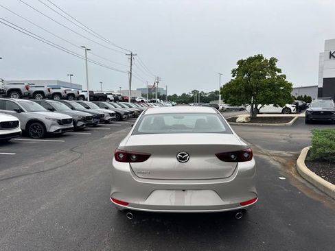 Used 2026 MAZDA MAZDA3 s Sport FWD image 9
