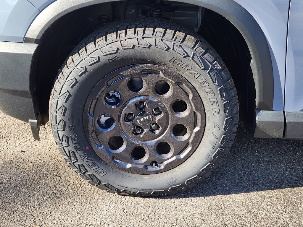 New 2026 Honda Passport TrailSport Elite image 9