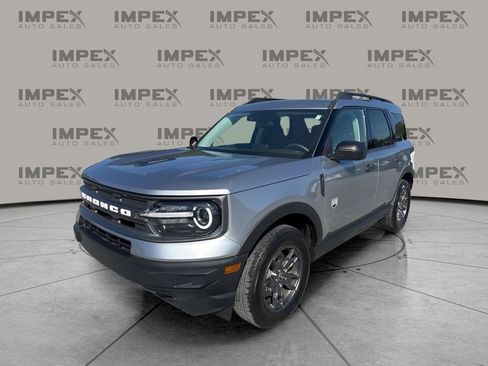 Used 2023 Ford Bronco Sport Big Bend image 1