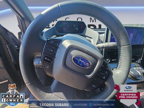 Used 2023 Subaru Solterra AWD image 13
