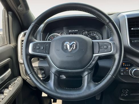 Used 2024 RAM 2500 Big Horn w/ Bed Utility Group AWD/4WD image 13