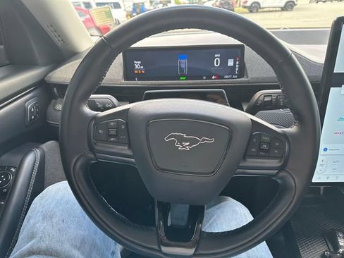 Used 2024 Ford Mustang Mach-E Premium AWD/4WD image 12
