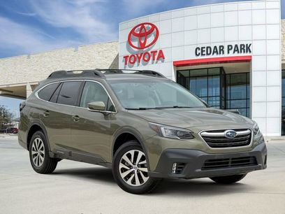 Used 2021 Subaru Outback Premium w/ Popular Package #1