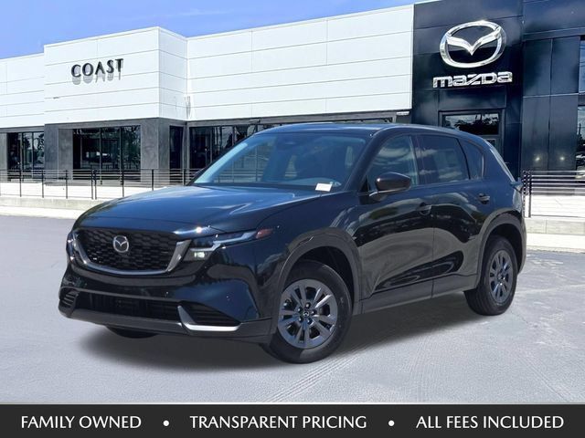 New 2026 MAZDA CX-5 Select AWD/4WD image 1