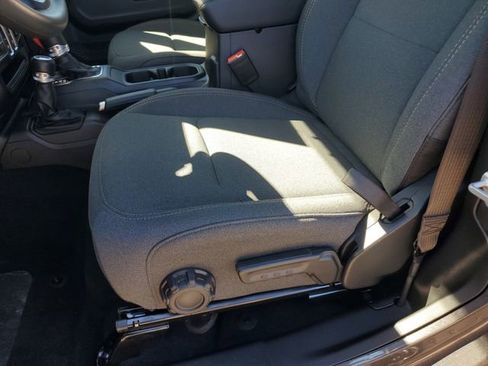 New 2026 Jeep Wrangler Sport image 11