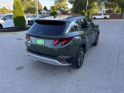 Used 2025 Hyundai Tucson SEL AWD/4WD image 5
