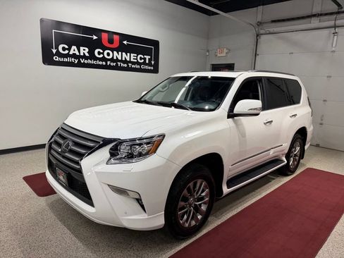 Used 2015 Lexus GX 460 Luxury AWD/4WD image 3
