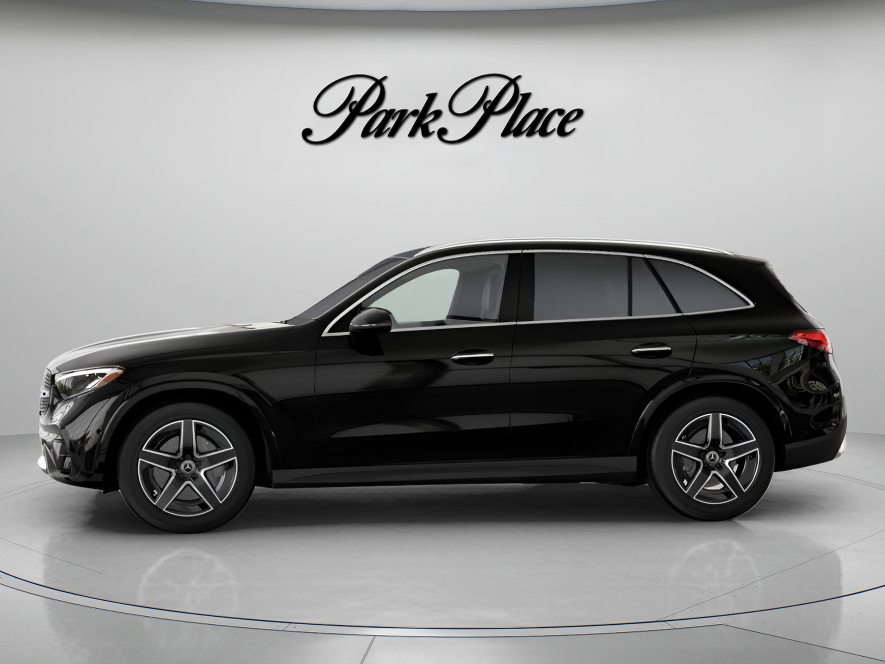 Certified 2026 Mercedes-Benz GLC 300 image 6