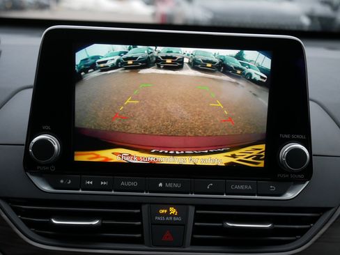 Certified 2023 Nissan Altima 2.5 SV image 27