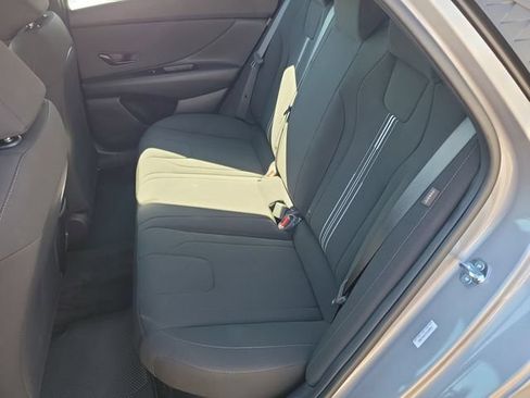 Certified 2026 Hyundai Elantra SEL w/ Cargo Package FWD image 26