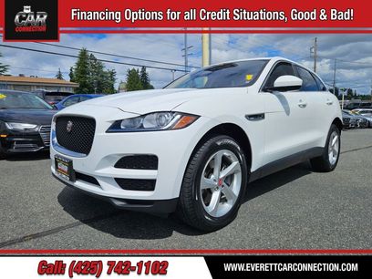 Used 2020 Jaguar F-PACE Premium