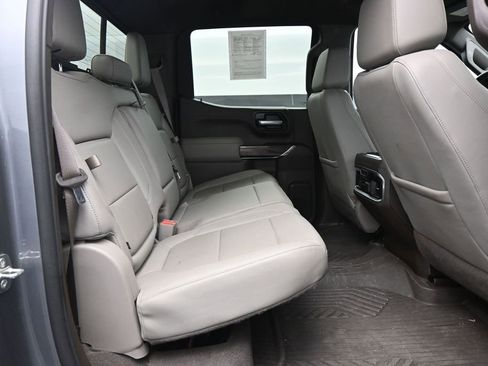 Used 2020 Chevrolet Silverado 1500 LTZ w/ LTZ Premium Package AWD/4WD image 11