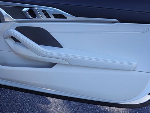 Used 2020 BMW 840i Convertible w/ Driving Assistance Package 2 image 24