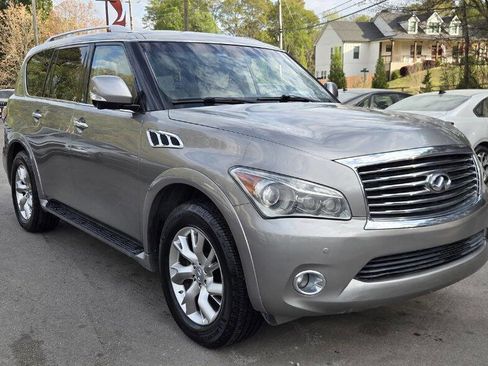 Used 2013 INFINITI QX56 2WD image 3