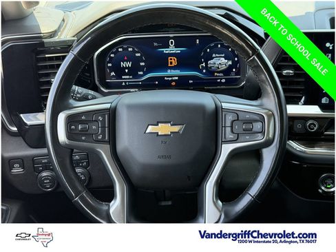 Used 2023 Chevrolet Silverado 1500 LT w/ Work Truck Package AWD/4WD image 12