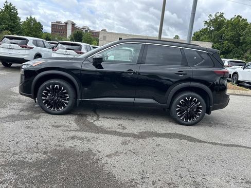 New 2026 Nissan Rogue Dark Armor AWD/4WD image 4