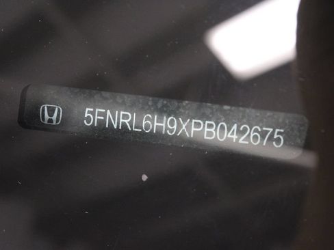 Used 2023 Honda Odyssey Elite image 35