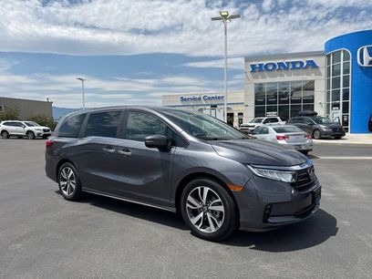 Used 2023 Honda Odyssey Touring