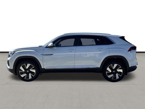 New 2026 Volkswagen Atlas Cross Sport SEL image 8