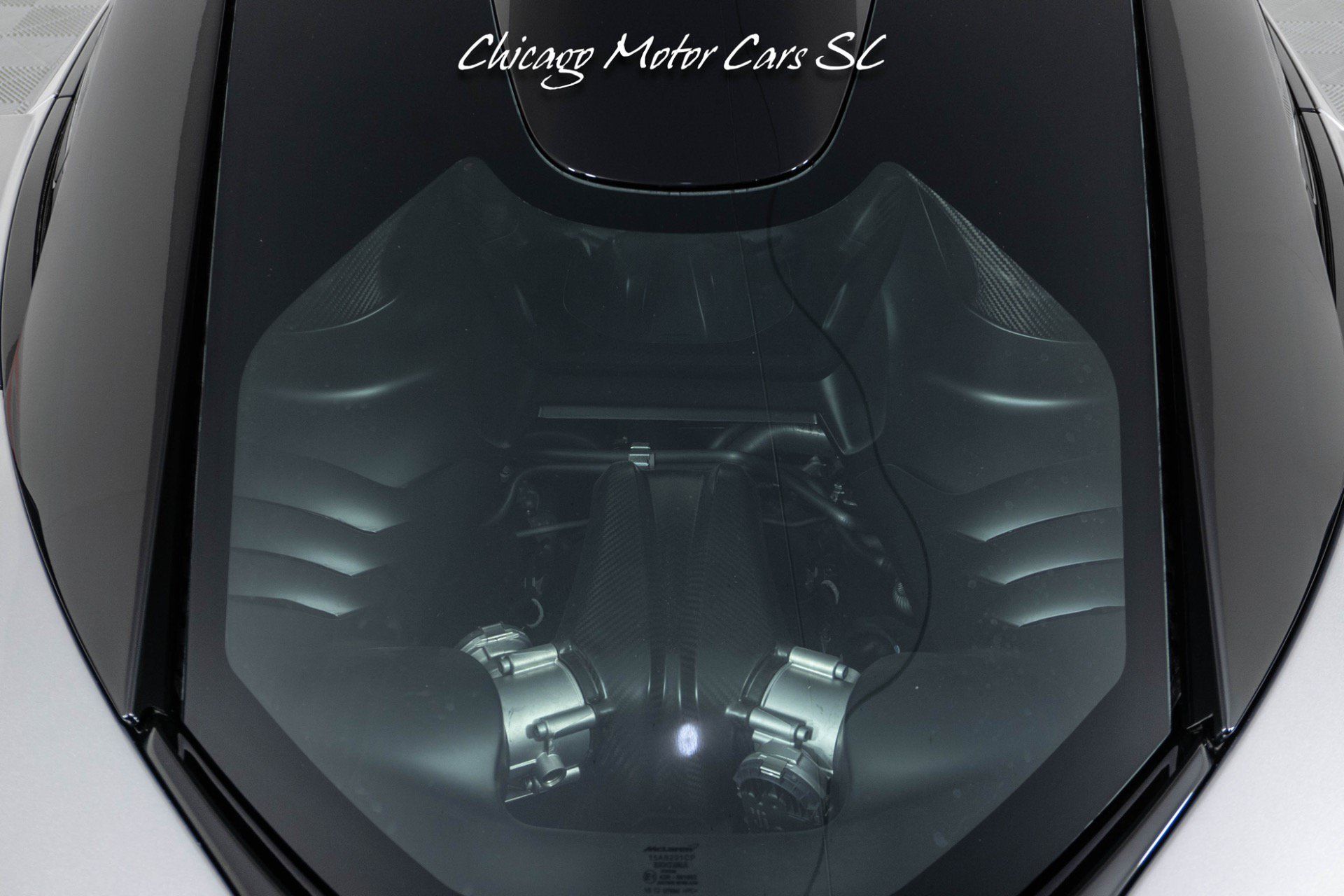 Used 2019 McLaren Senna RWD image 22
