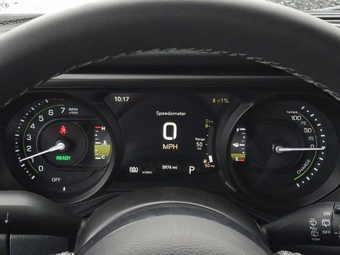 Used 2025 Jeep Wrangler Unlimited Sport S 4xe image 19