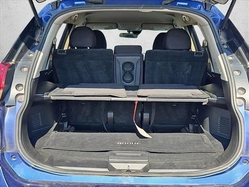 Used 2020 Nissan Rogue S AWD/4WD image 10