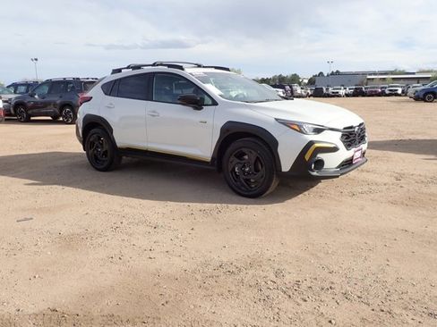 Certified 2024 Subaru Crosstrek 2.5i Sport w/ Popular Package #4A image 6