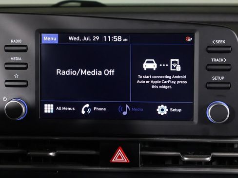 Used 2023 Hyundai Elantra SEL w/ Preferred Accessory Package FWD image 36