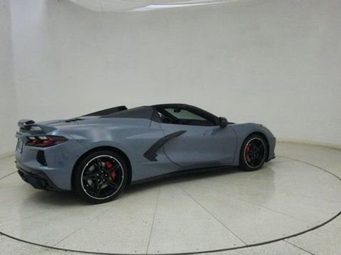 Used 2024 Chevrolet Corvette Stingray Preferred Conv w/ Z51 Performance Package image 66