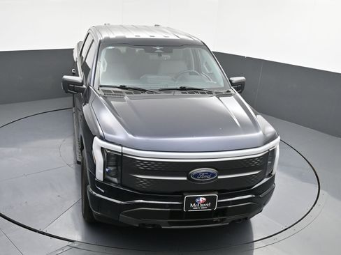 Used 2023 Ford F150 Lightning XLT w/ Equipment Group 312A High image 31