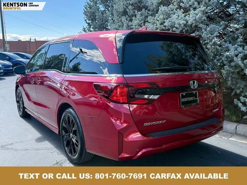 Used 2025 Honda Odyssey Sport-L image 6