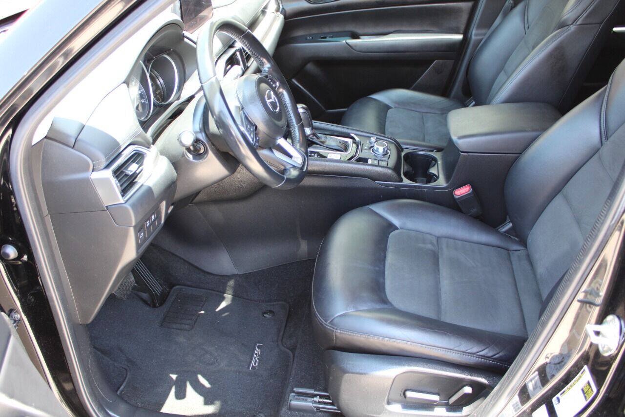 Used 2018 MAZDA CX-5 Touring w/ Preferred Equipment Package FWD image 10