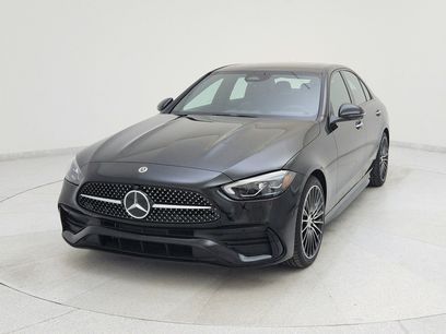 New 2025 Mercedes-Benz C 300 Sedan