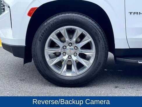 Used 2024 Chevrolet Tahoe Premier RWD image 5