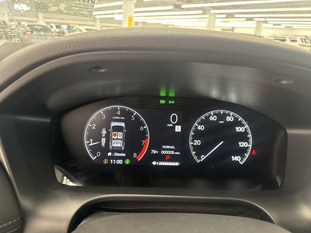 New 2027 Honda HR-V EX-L image 16