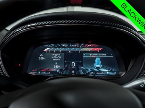 Used 2024 Cadillac CT5 V Blackwing w/ Carbon Fiber Package 2 RWD image 16