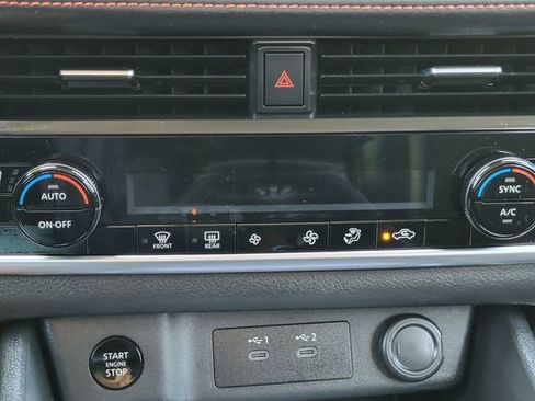 Certified 2025 Nissan Rogue SV AWD/4WD image 14