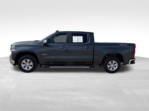 Used 2020 Chevrolet Silverado 1500 LT image 2