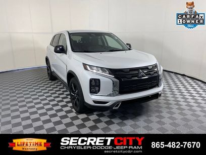 Used 2022 Mitsubishi Outlander Sport AWD