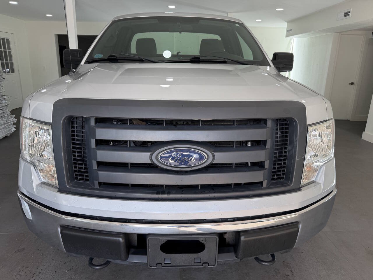 Used 2012 Ford F150 XL w/ XL Decor Group AWD/4WD image 11