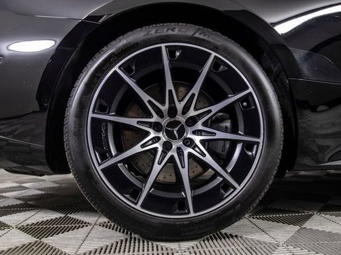 Used 2025 Mercedes-Benz CLE 53 AMG 4MATIC Coupe image 41
