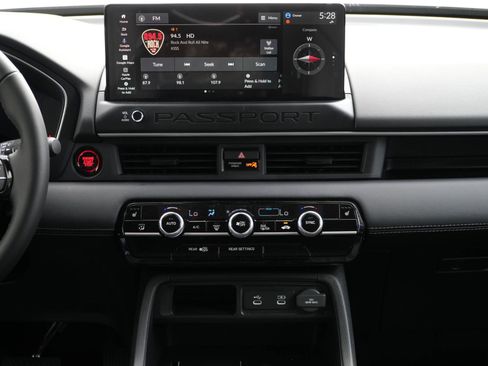 New 2026 Honda Passport RTL image 24